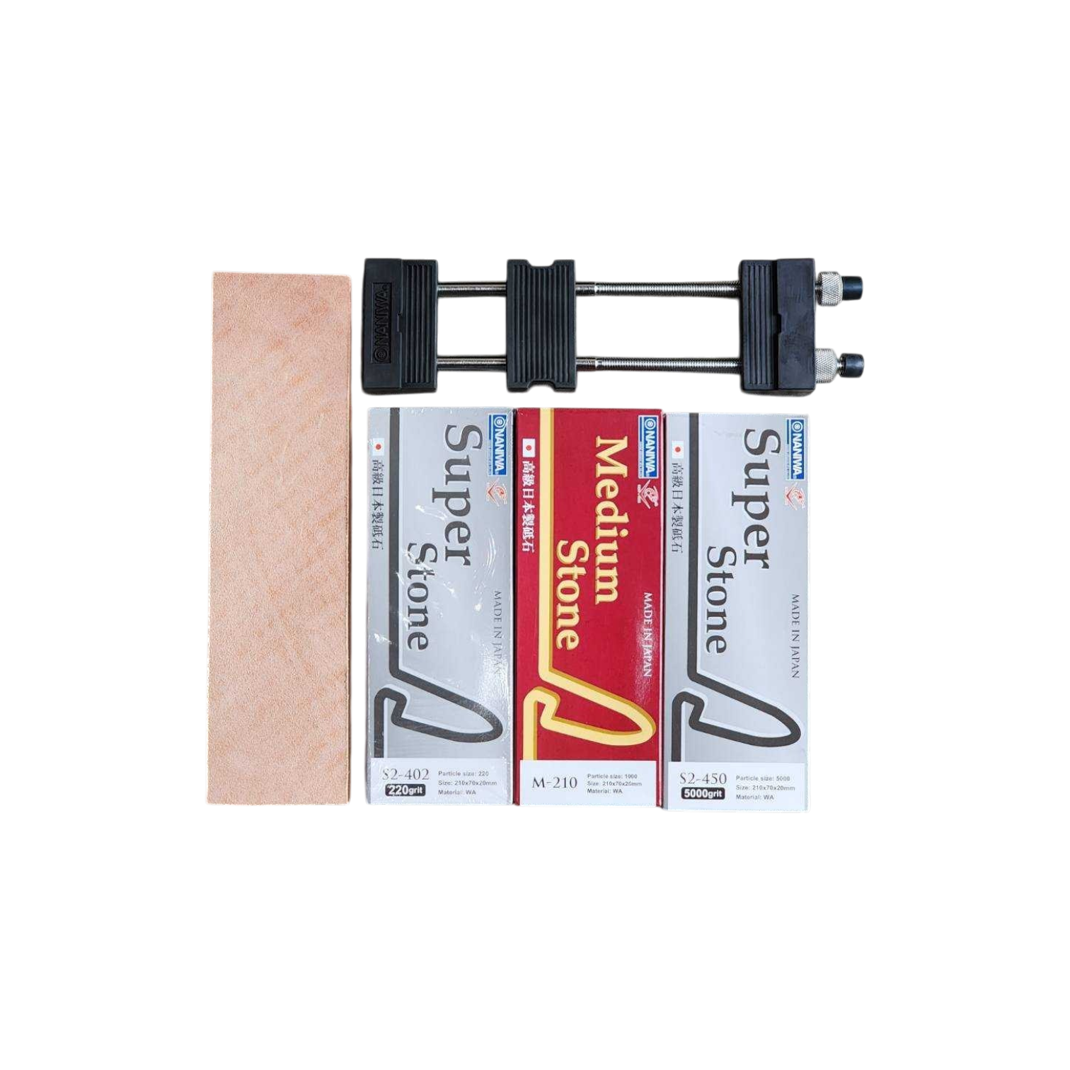 Whetstone / Sharpening tools